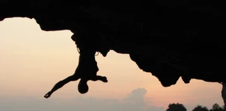 Same same but different: една катерачна зима в Тон Сай, Тайланд