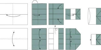 Оригами уъркшоп 2