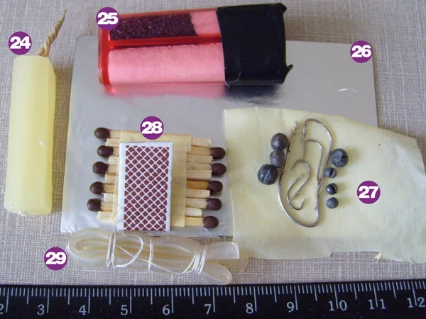 survival kit survival kit