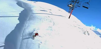 Ски сутринта и плаж следобед