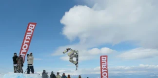 Лора Афанасиева: със стетоскоп до борда лора афанасиева big air over the jump