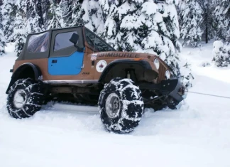 Извън пътя offroad