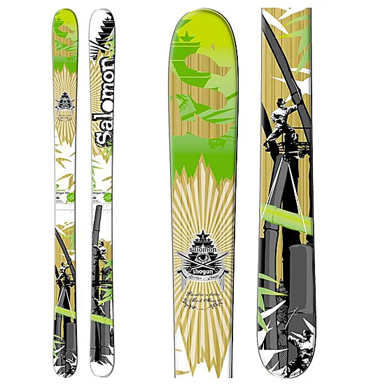 Salomon Shogun Salomon Shogun