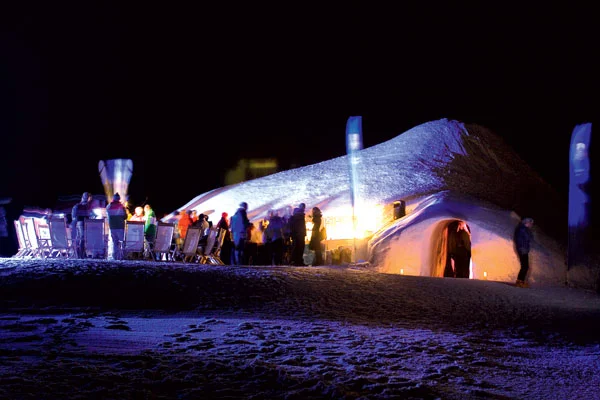 Arctic Disco snowbombing_festival