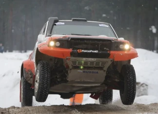 Northern Forest – крос-кънтри състезание в руската тундра