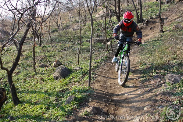 Велоклуб "Крива спица"