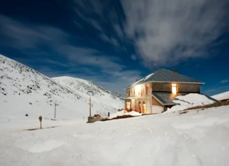 Хижа Македония – символът на туризма Хижа Македония