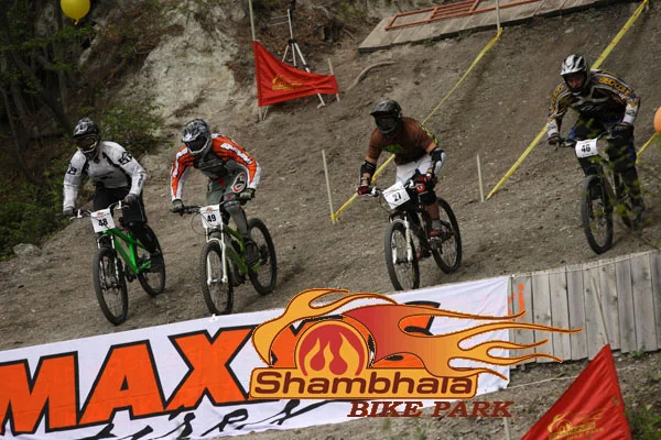 Shambhala Open Cup Shambhala Open Cup