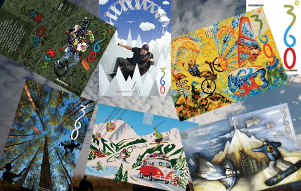 360° Абонамент