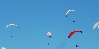 Национален Шампионат по Парапланеризъм 2010
