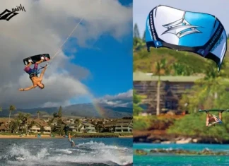 Морето, вятърът и още нещо или първи стъпки в кайтсърфинга