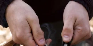 LMF Swedish Firesteel