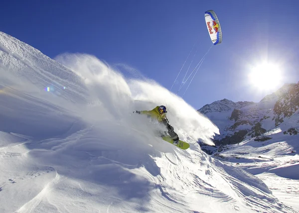 Сноукайтинг Сноукайтинг