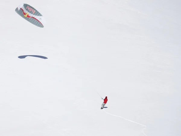 Сноукайтинг Сноукайтинг