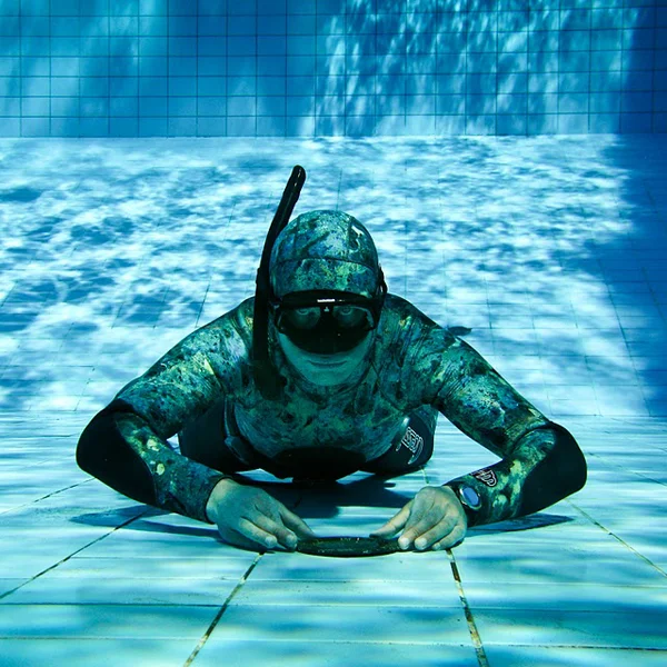 World Record Static Apnea World Record Static Apnea