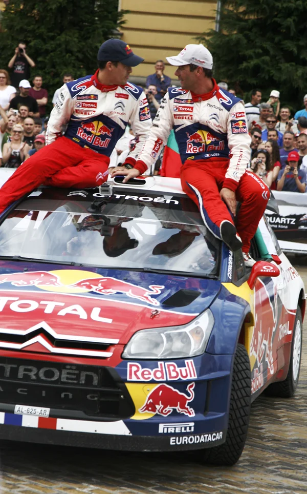 Oтборът на Ситроен