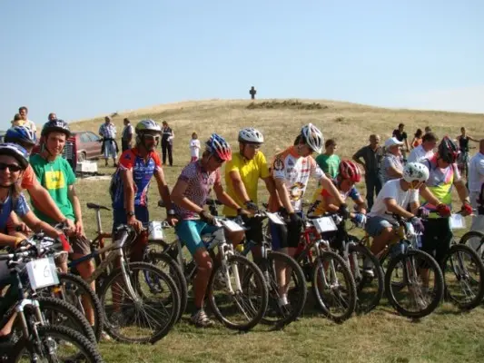 Вело рали "Три чуки" 2009