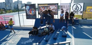 Varna Skate Open 2010