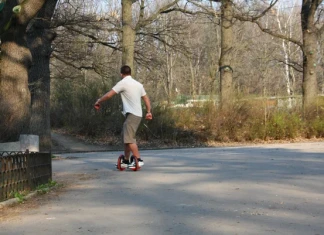 Ролер еволюция Orbitwheel