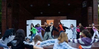 Sofia Dance Week 2010 Sofia Dance Week Academy