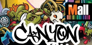 Canyon Graffiti Fest Canyon България