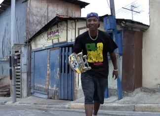 Extreme Sports Channel – Октомври 2010 Jump The Brazilian Gap