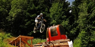 Боровец домакин на Националния шампионат по МТБ Боровец Байкпарк / фотография: Мартин Раднев / райдър: Тодор Киров