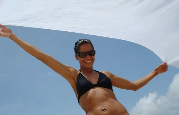 Едно мъжко момиче Ваня Бонева