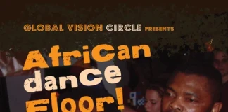 Afro Dance Floor-Флайер