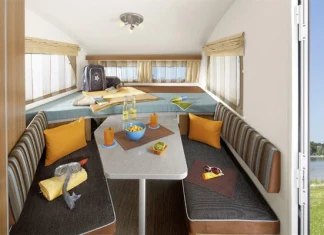 Campy интериор