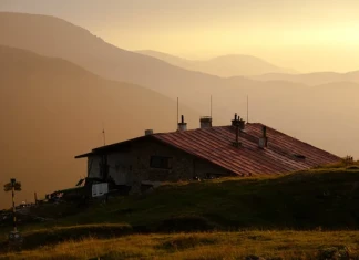 Ехо и Рай хижа ЕХО