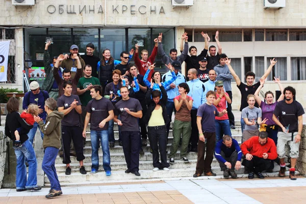 Държавен Шампионат по Рафтинг 2010 Държавен Шампионат по Рафтинг 2010