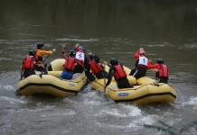Държавен шампионат по Рафтинг – Кресна Държавен шампионат по Рафтинг