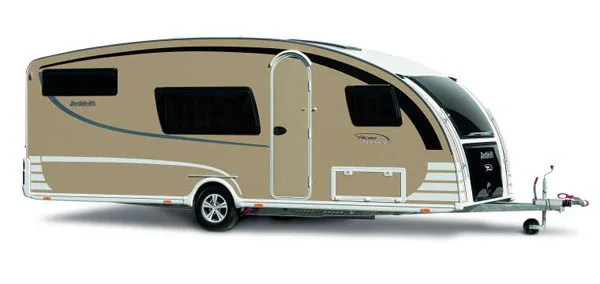 Dethleffs - Aero Style Dethleffs - Aero Style