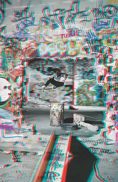 Carhartt - Skateboarding.3D Carhartt - Skateboarding.3D