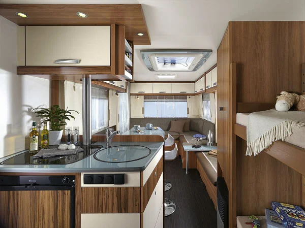 Dethleffs - Aero Style Dethleffs - Aero Style