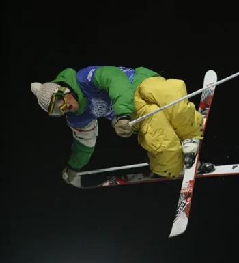 Кандид Тове: фрийрайд машина Кандид Тове