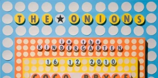 THE ONIONS The Onions in the Kindergarten