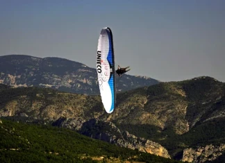 AcroParagliding - Horacio Lorens & Veselin Ovcharov