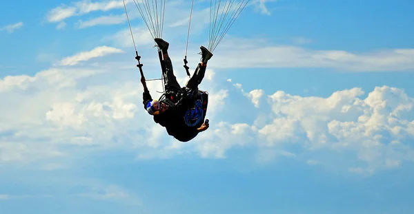 AcroParagliding - Horacio Lorens