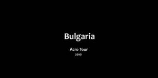 Bulgaria Acro Tour 2010