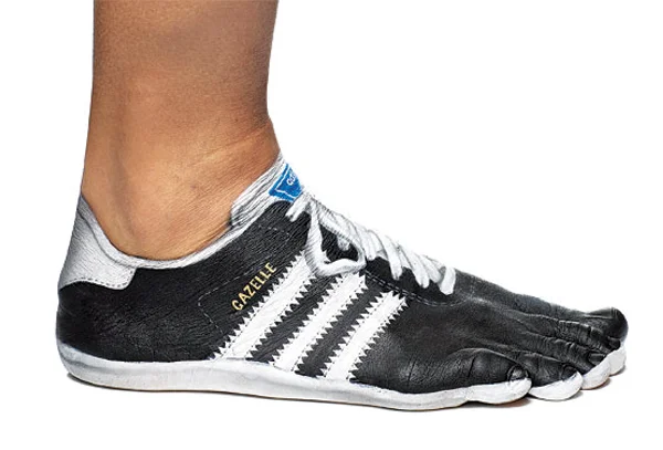 Ти ходиш неправилно Ти ходиш неправилно