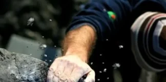 Boulder Crushing Competition