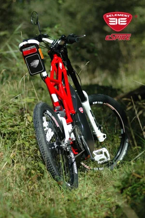 eSpire – the SUV of electric bike eSpire – the SUV of electric bike