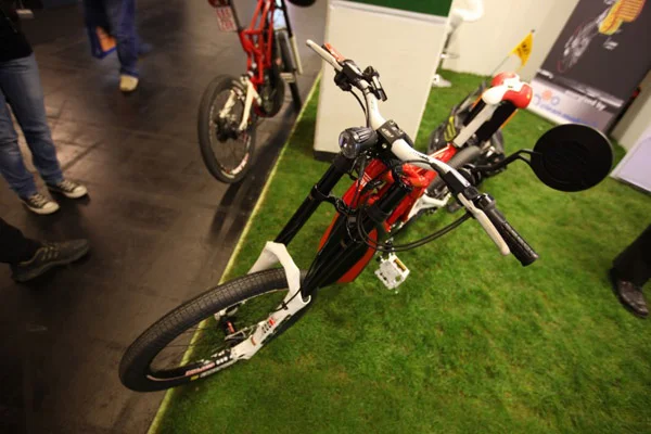 eSpire – the SUV of electric bike eSpire – the SUV of electric bike