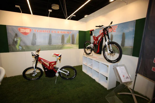 eSpire – the SUV of electric bike eSpire – the SUV of electric bike