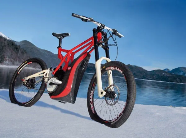 eSpire – the SUV of electric bike eSpire – the SUV of electric bike