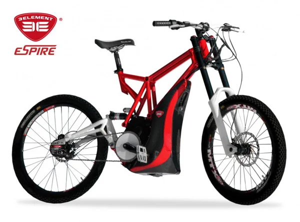 eSpire – the SUV of electric bike eSpire – the SUV of electric bike
