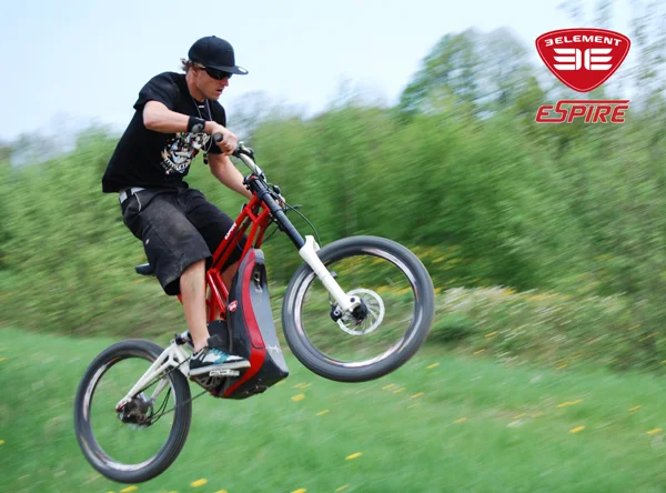 eSpire – the SUV of electric bike eSpire – the SUV of electric bike