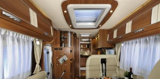 Globetrotter XXL – комфорт без компромиси Globetrotter XXL interior
